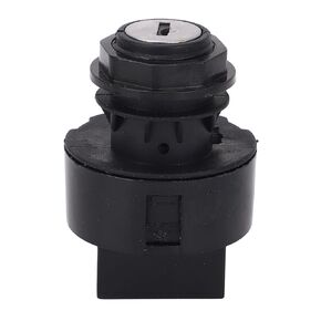 Generic Ignition Switch with Key Kit 86400226 Premium ABS Metal Weatherproof Tractor Starter Switch Replacement for TC35 TC40 TC45 Tractors in Kuwait