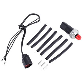BC3Z-9S599-C Fuel Pressure Sensor with Repair Wiring Compatible with Ford Super Duty F-250 F-350 F-450 F-550 6.7L Diesel 2011-2016 Replace BC3Q-9S599-AB BC3Q-9S599-AC BC3Z9S599A in Saudi Arabia