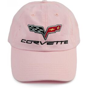 C6 Corvette Hat Pink Cap in Kuwait