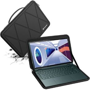 Smatree M38T Hard Protective 13-14 inch Laptop Sleeve Case Compatible for Lenovo 13w Yoga, for ThinkPad X13 Yoga Gen 3/2, for ThinkPad X9 14 Aura Edition Copilot+PC (X8033T) in Saudi Arabia