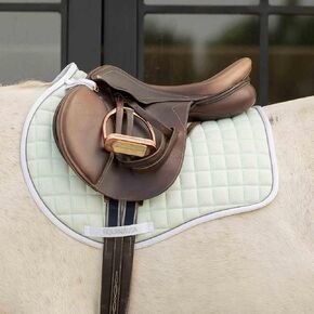 Equinavia Svalbard NordicAir All Purpose Saddle Pad | Breathable Micromesh | Contoured Shape in Kuwait