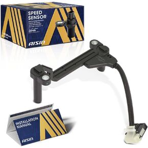 مستشعر سرعة ناقل الحركة AISIN ASWAZ-00072 - متوافق مع Hyundai Santa Fe 13-18، Sonata 12-17، Azera 11-17، Kia Cadenza 14-16، Optima 11-20، Sedona 15-18 in Kuwait