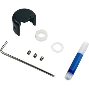 مجموعة إصلاح ذراع رافعة مشعب السحب لسيارة VW Audi 2.0T TSI Gen1 - متوافقة مع Volkswagen Beetle Golf Jetta Passat CC EOS Tiguan & Audi A3 TT A1، يستبدل 021071ECS01 in Kuwait