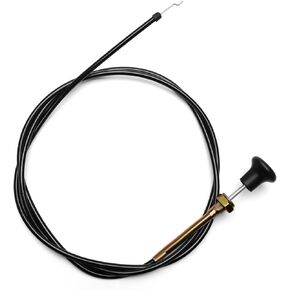 كابل الاختناق متوافق مع Husqvarna EZ 4824 BI EZ 5424 BI EZ 5221 KAA EZ 4217 KAA EZ 6124 KOA جزازة العشب استبدال 539130209 539112439 in Kuwait