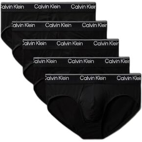 Calvin Klein Men's Micro Stretch 5-Pack Hip Brief in Saudi Arabia