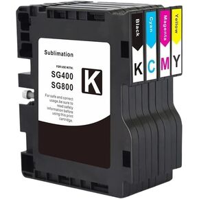 Ink Cartridge Compatible with SG3100 3100SNW SG2100 SG2010L SG3110 Aomya SG400 SG800 4pcs in Kuwait