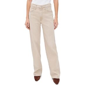 MOTHER Women's The Dodger Sneak Jeans in Saudi Arabia