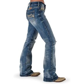 جينز تورنادو نسائي من Cowgirl Tuff in Kuwait