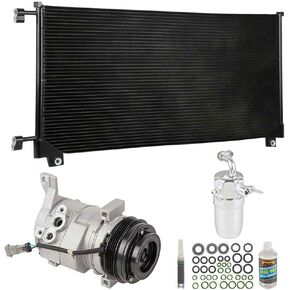 BuyAutoParts 61-71064R7 طقم ضاغط ومكونات مكيف الهواء الجديد in Saudi Arabia