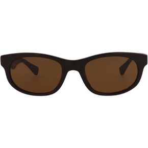 نظارات بوتيغا فينيتا الشمسية المستديرة/البيضاوية، نظارات بنية فاخرة مصنوعة في إيطاليا بإطار من الأسيتات، أزياء مصممة للفخامة اليومية in Kuwait