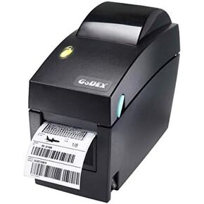 Godex DT2x طابعة ملصقات الباركود الحرارية المباشرة لسطح المكتب in Kuwait