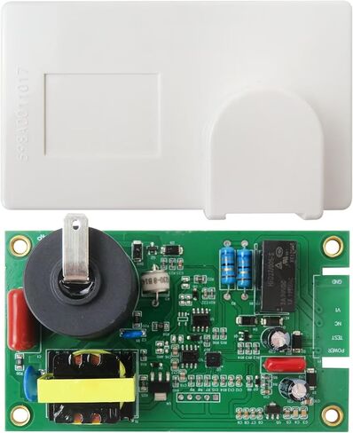 Xspeedonline 520814 520820 520871 Ignition Control Circuit Board Replacement Kits for Suburban RV Water Heater & Furnace, Igniter Module Circuit Board, Fit SW4D, SW6D, SW10D, SW12D in Saudi Arabia