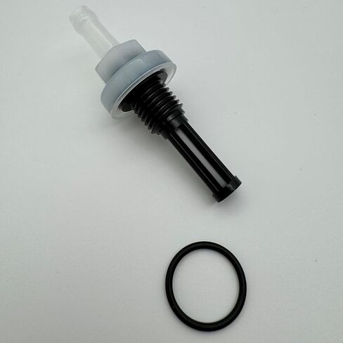Genuine Fuel Tank Joint 16955-ZE1-010 with Genuine O Ring 91353-671-003 for Honda GX120,GX140, GX160, GX200, GX240,GX270, GX340, GX360 in Saudi Arabia