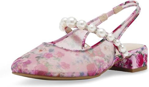 Betsey Johnson Girl's Evey Pump in Saudi Arabia