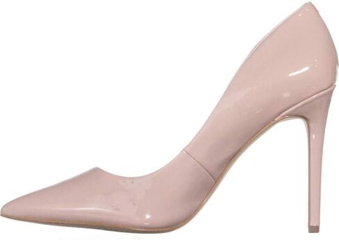 Jessica Simpson Women's Cassani Pointed Toe Pump, Red Muse, 8 in Saudi Arabia