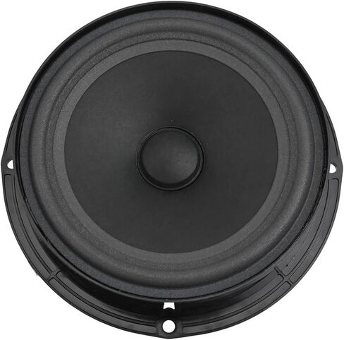 Car Audio Installation Woofer Replacement Speaker Compatible with Tiguan Wear-Resistant Material OEM Compatibility Compact Size(Front) in Saudi Arabia