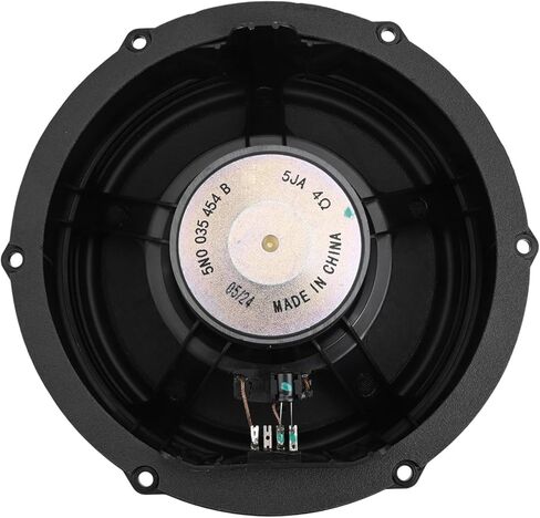 Car Audio Installation Woofer Replacement Speaker Compatible with Tiguan Wear-Resistant Material OEM Compatibility Compact Size(Front) in Saudi Arabia