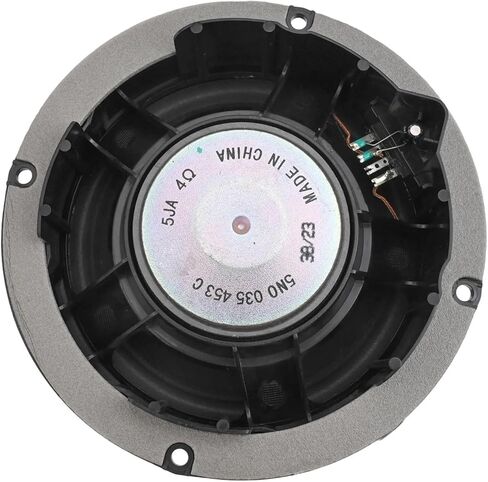 Car Audio Installation Woofer Replacement Speaker Compatible with Tiguan Wear-Resistant Material OEM Compatibility Compact Size(Front) in Saudi Arabia