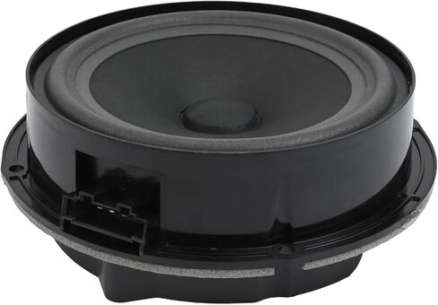 Car Audio Installation Woofer Replacement Speaker Compatible with Tiguan Wear-Resistant Material OEM Compatibility Compact Size(Front) in Saudi Arabia