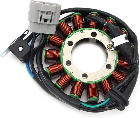 Motorcycle Generator Stator Coil Comp Compatible with LTZ400 Quadsport Z400 2009/2012 2013 2014 2015 2016 32101-33H0 in Saudi Arabia