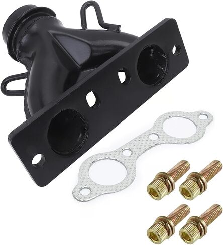 Exhaust Manifold W/Gasket/Screws FITS Polaris Ranger HD 700 2009 in Saudi Arabia
