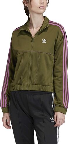 adidas Originals Track Top Dust Green in Saudi Arabia