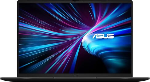 لاب توب ASUS V16 للألعاب، شاشة 16 بوصة WUXGA 144 هرتز، معالج Intel Core 7 240H، NVIDIA GeForce RTX 5060، ذاكرة 16 جيجا، تخزين 512 جيجا، ويندوز 11، أسود مطفي، V3607VM-ES74 in Kuwait