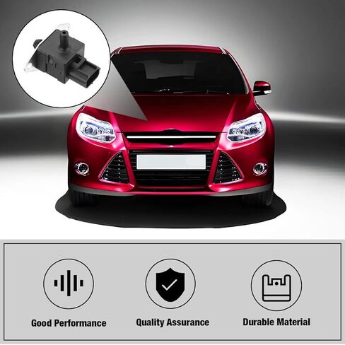 FPS7, 3R3E-9F972-AA, 3R3E9F972AA Fuel Injection Pressure Regulator Sensor for 2000 2001 2002 2003 2004 Ford Focus in Saudi Arabia