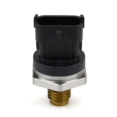 0281006326 5301141 Fuel Common Rail Pressure Sensor,Pressure Sensor,Fit for Cummins ISF 2.8 Car Accessories in Saudi Arabia