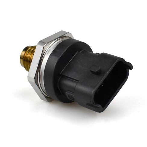 0281006326 5301141 Fuel Common Rail Pressure Sensor,Pressure Sensor,Fit for Cummins ISF 2.8 Car Accessories in Saudi Arabia