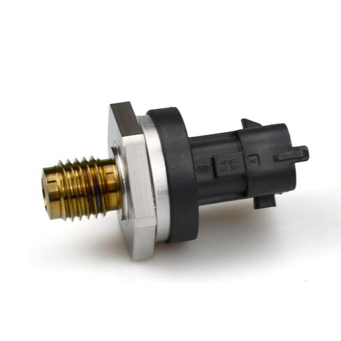 0281006326 5301141 Fuel Common Rail Pressure Sensor,Pressure Sensor,Fit for Cummins ISF 2.8 Car Accessories in Saudi Arabia