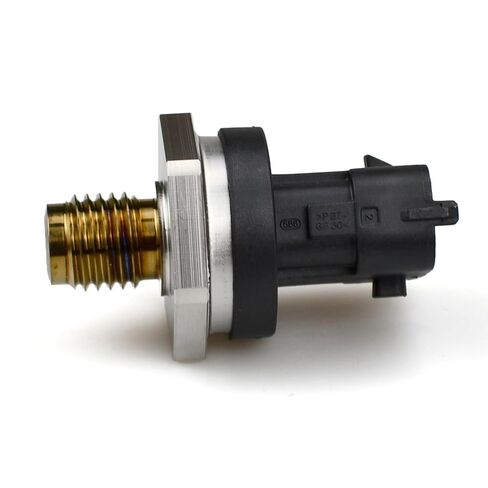 0281006326 5301141 Fuel Common Rail Pressure Sensor,Pressure Sensor,Fit for Cummins ISF 2.8 Car Accessories in Saudi Arabia
