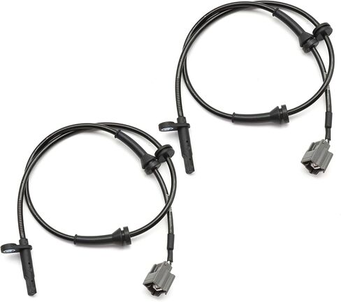 2PCS ALS2526 Front Left or Right ABS Wheel Speed Sensor Fits for Nissan Rogue 2014-2020, Rogue Select 2014, Front Driver or Passenger Side Replaces OE 479104CL0A 479104BA0A in Saudi Arabia
