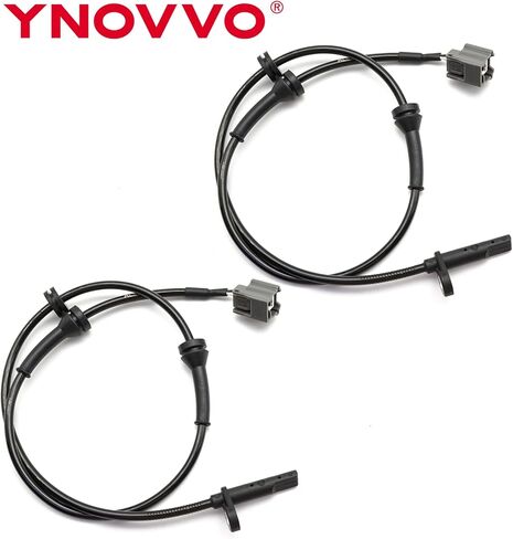 2PCS ALS2526 Front Left or Right ABS Wheel Speed Sensor Fits for Nissan Rogue 2014-2020, Rogue Select 2014, Front Driver or Passenger Side Replaces OE 479104CL0A 479104BA0A in Saudi Arabia