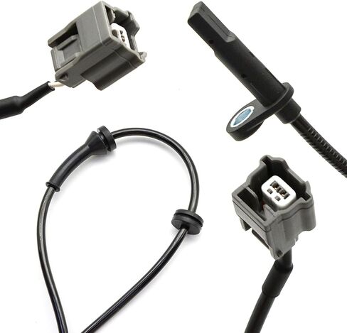 2PCS ALS2526 Front Left or Right ABS Wheel Speed Sensor Fits for Nissan Rogue 2014-2020, Rogue Select 2014, Front Driver or Passenger Side Replaces OE 479104CL0A 479104BA0A in Saudi Arabia