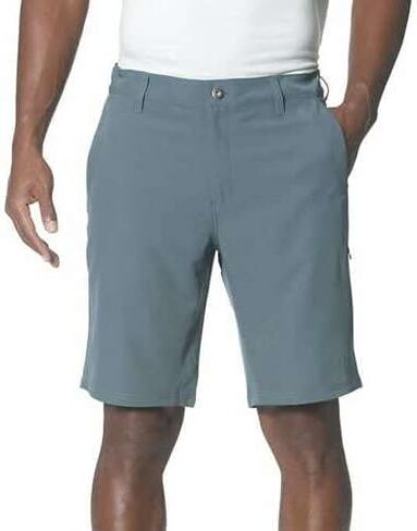 Gerry Men's Trail Short (Steel Blue, 36) in Saudi Arabia
