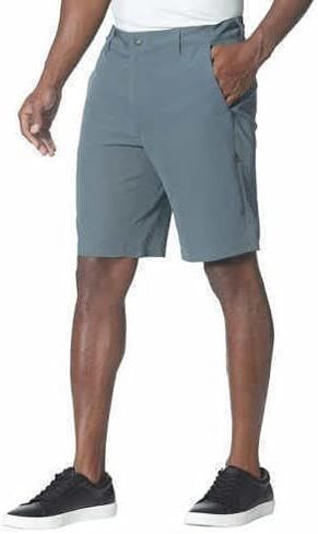 Gerry Men's Trail Short (Steel Blue, 36) in Saudi Arabia