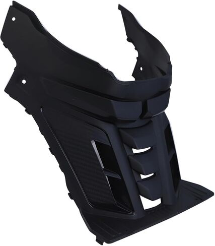 Minho Motorcycle Seat Tub Front Cover Modification Made of PP Material Compatible with YAMAHA Zuma 125cc 2022 2023 Tank 200cc, Carbon Fiber Style in Saudi Arabia