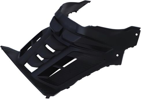 Minho Motorcycle Seat Tub Front Cover Modification Made of PP Material Compatible with YAMAHA Zuma 125cc 2022 2023 Tank 200cc, Carbon Fiber Style in Saudi Arabia