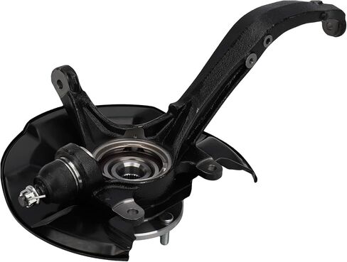 DRIVESTAR 698-447 مفصل التوجيه الأمامي ومجموعة المحور جانب السائق الأيسر متوافق مع 2009-2014 Acura TSX، 2010-2014 3.5L V6، 2008-2012 Honda Accord 2.4L L4/ 3.5L V6 in Kuwait