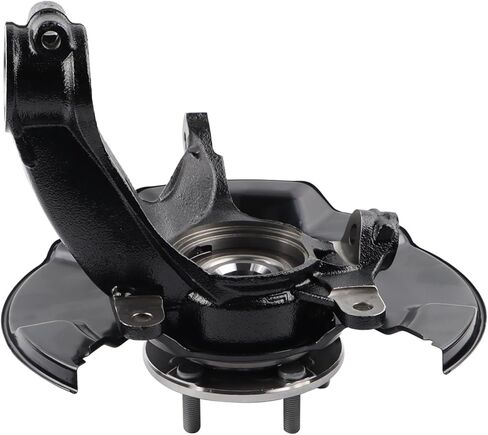 Front Right Steering Knuckle & Wheel Bearing Hub Assembly Compatible with 2018-2022 Honda Accord Passenger Side Replace# 686-432 in Saudi Arabia