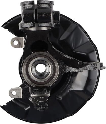 Front Right Steering Knuckle & Wheel Bearing Hub Assembly Compatible with 2018-2022 Honda Accord Passenger Side Replace# 686-432 in Saudi Arabia