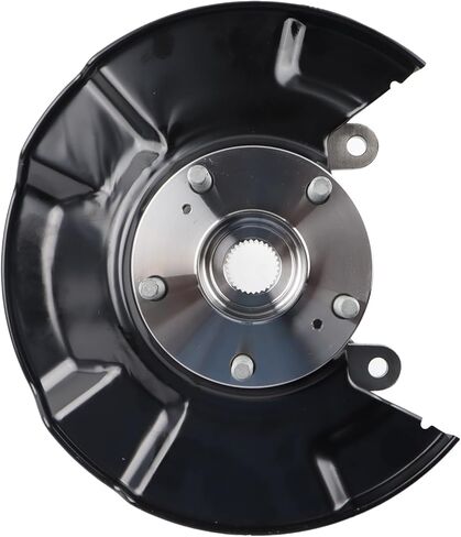 Front Right Steering Knuckle & Wheel Bearing Hub Assembly Compatible with 2018-2022 Honda Accord Passenger Side Replace# 686-432 in Saudi Arabia