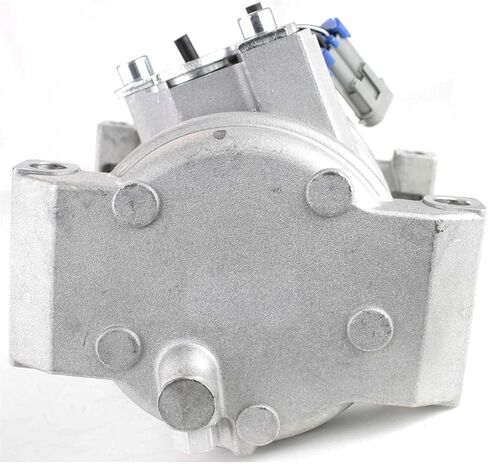 Replacement A/C Compressor Kit Compatible with GMC Savana 4500 2009 6.6L V8 Diesel (Without Rear A/C) in Saudi Arabia