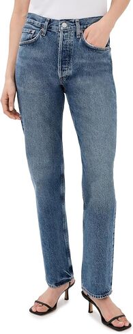 AGOLDE Women's Lana Jeans in Kuwait