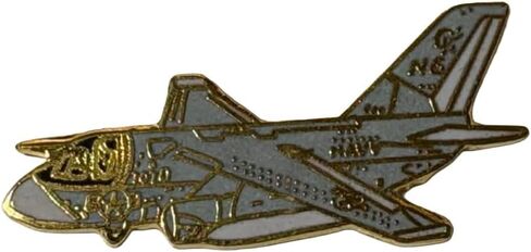 Pack of 2 US Navy S-3 Viking Motorcycle Hat Cap Lapel Pin APL-079 in Saudi Arabia