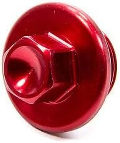 Part Synergy Replacement for Torsion Bar Retainer - T-Rex - Aluminum - Red Anodize Direct Fit in Saudi Arabia