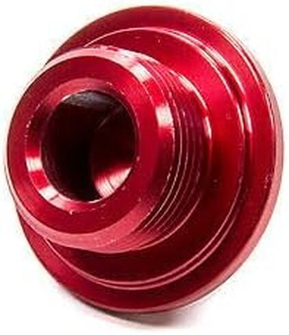 Part Synergy Replacement for Torsion Bar Retainer - T-Rex - Aluminum - Red Anodize Direct Fit in Saudi Arabia