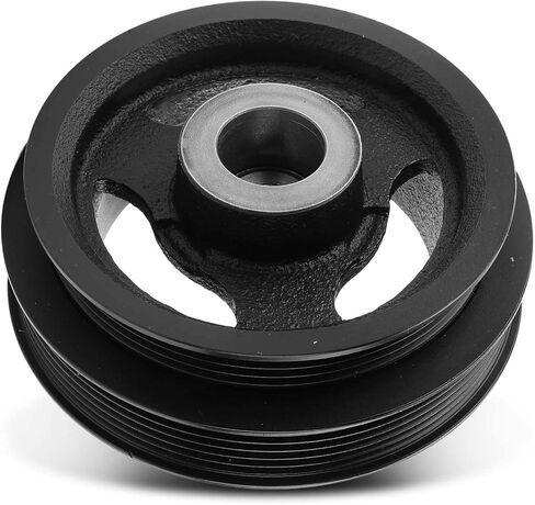 A-Premium Engine Harmonic Balancer Crankshaft Pulley - DOHC V6 2.7L - Compatible with Dodge Avenger 2008-2009 & Chrysler Sebring 2007-2010 in Saudi Arabia