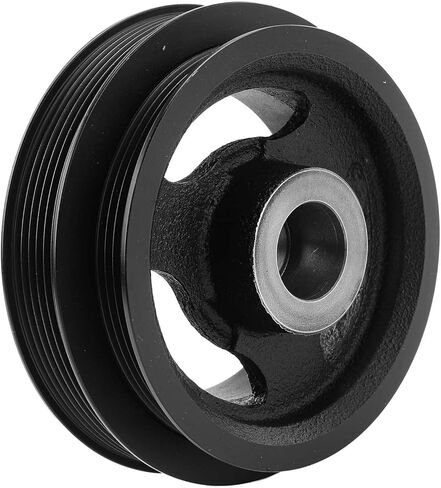A-Premium Engine Harmonic Balancer Crankshaft Pulley - DOHC V6 2.7L - Compatible with Dodge Avenger 2008-2009 & Chrysler Sebring 2007-2010 in Saudi Arabia